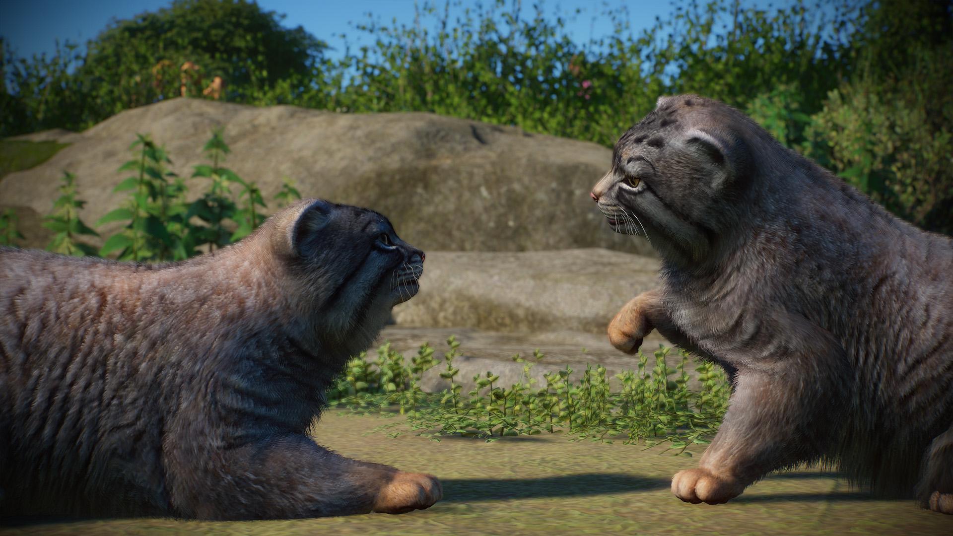 Planet Zoo: Zookeepers Animal Pack screenshot 5