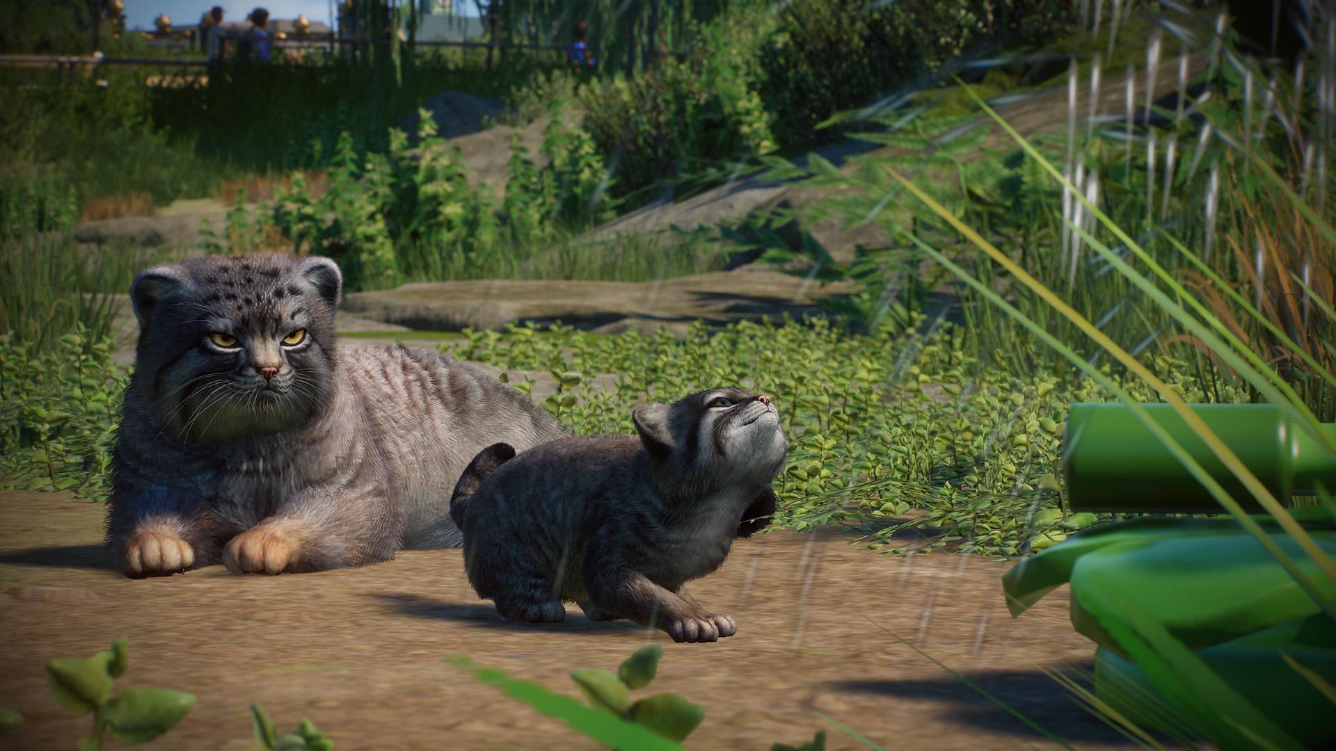 Planet Zoo: Zookeepers Animal Pack screenshot 6