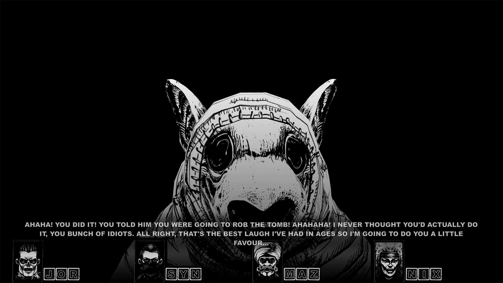 Cryptmaster screenshot 5