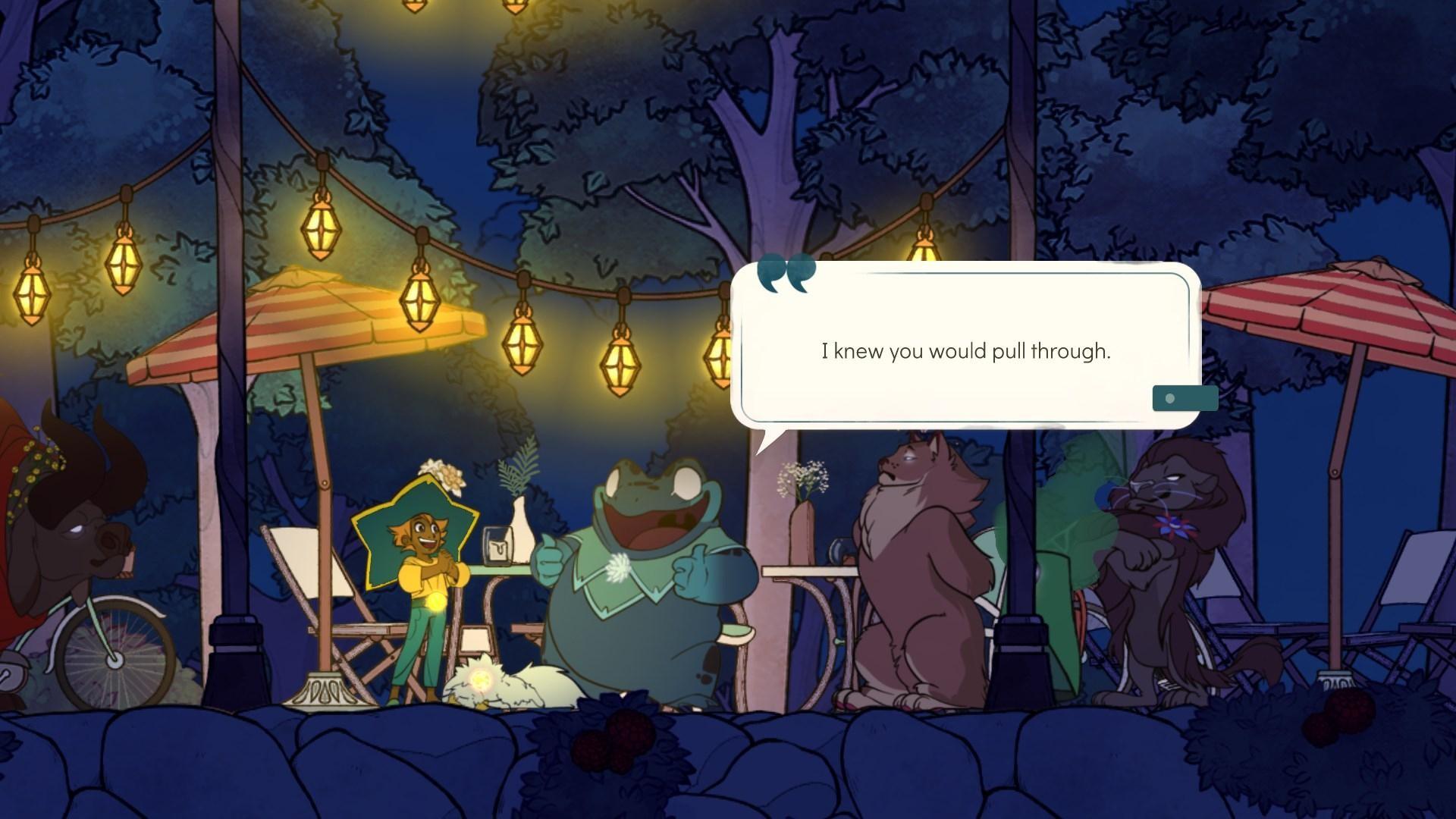 Spiritfarer®: Farewell Edition screenshot 0