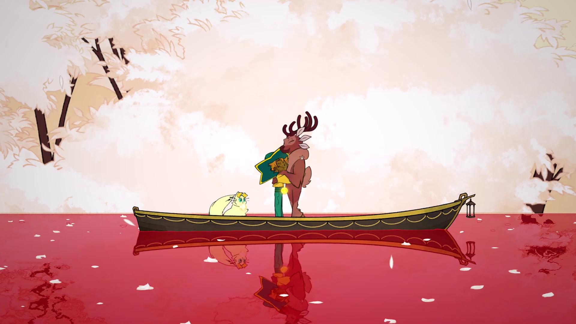 Spiritfarer®: Farewell Edition screenshot 2