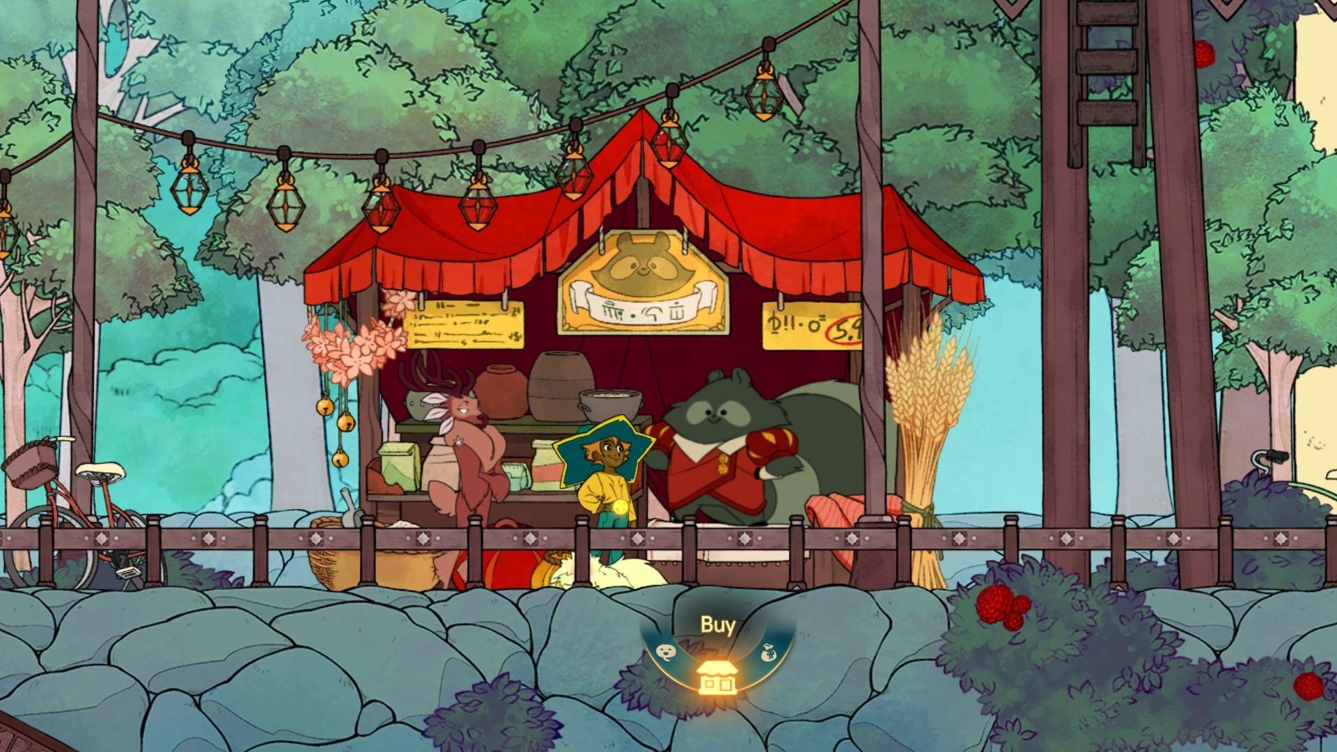 Spiritfarer®: Farewell Edition screenshot 5