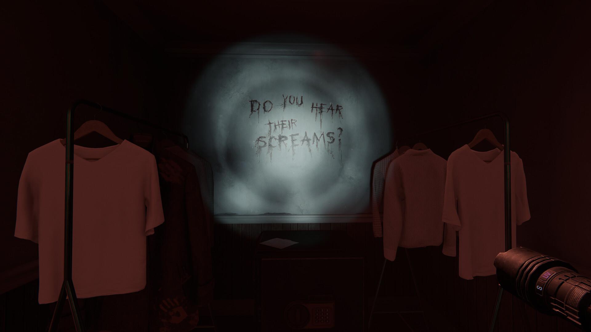 Don't Be Afraid 2 screenshot 3