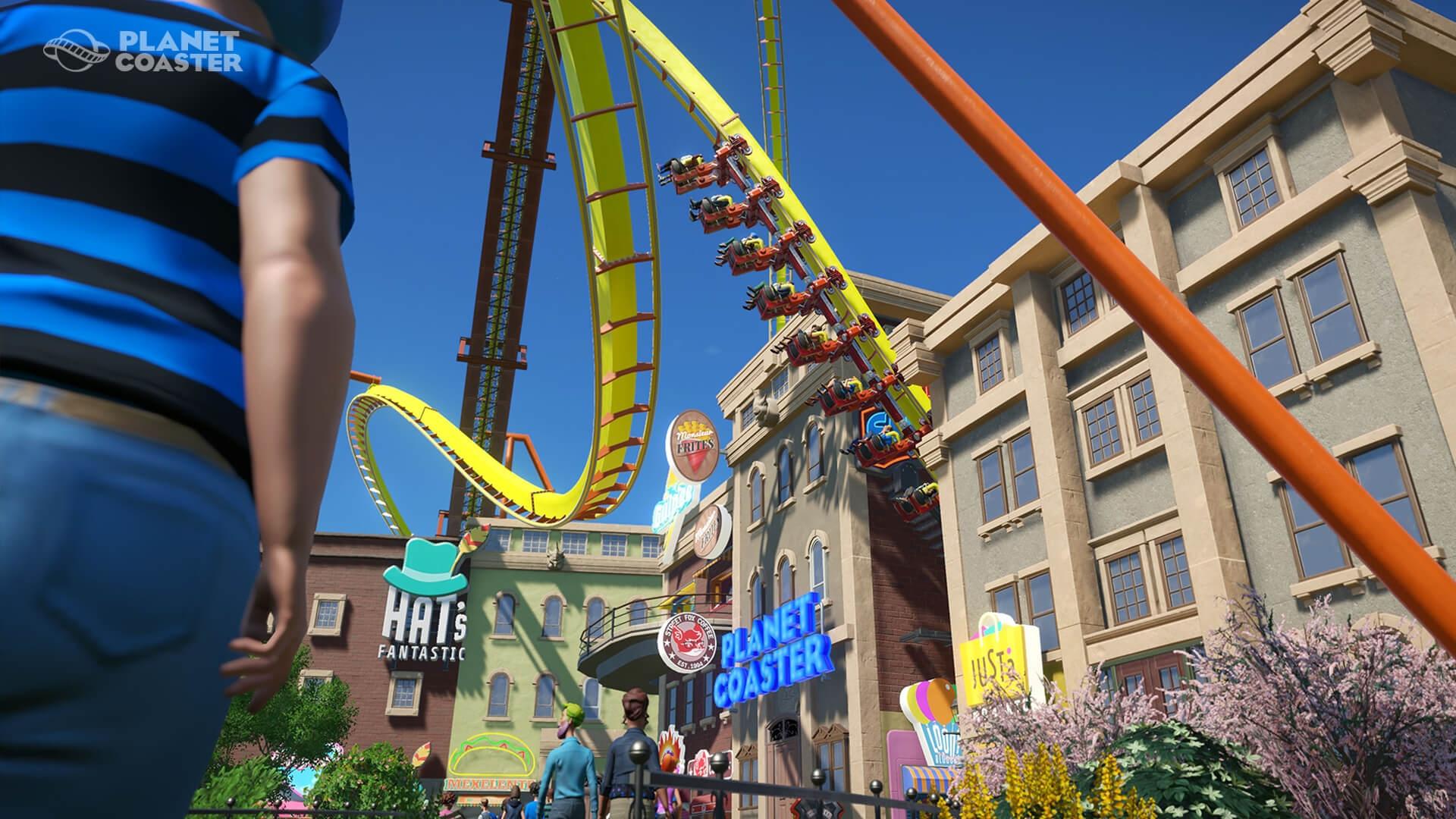 Planet Coaster screenshot 18