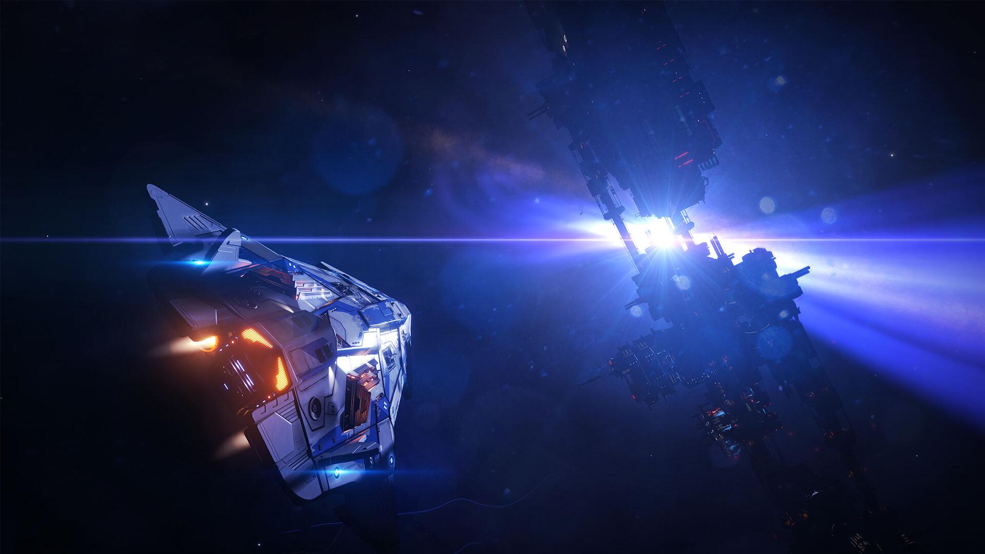 Elite Dangerous screenshot 0
