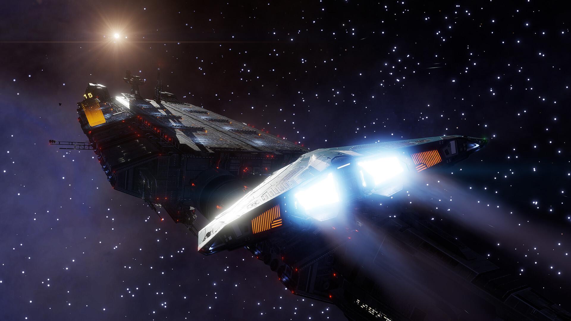 Elite Dangerous screenshot 10