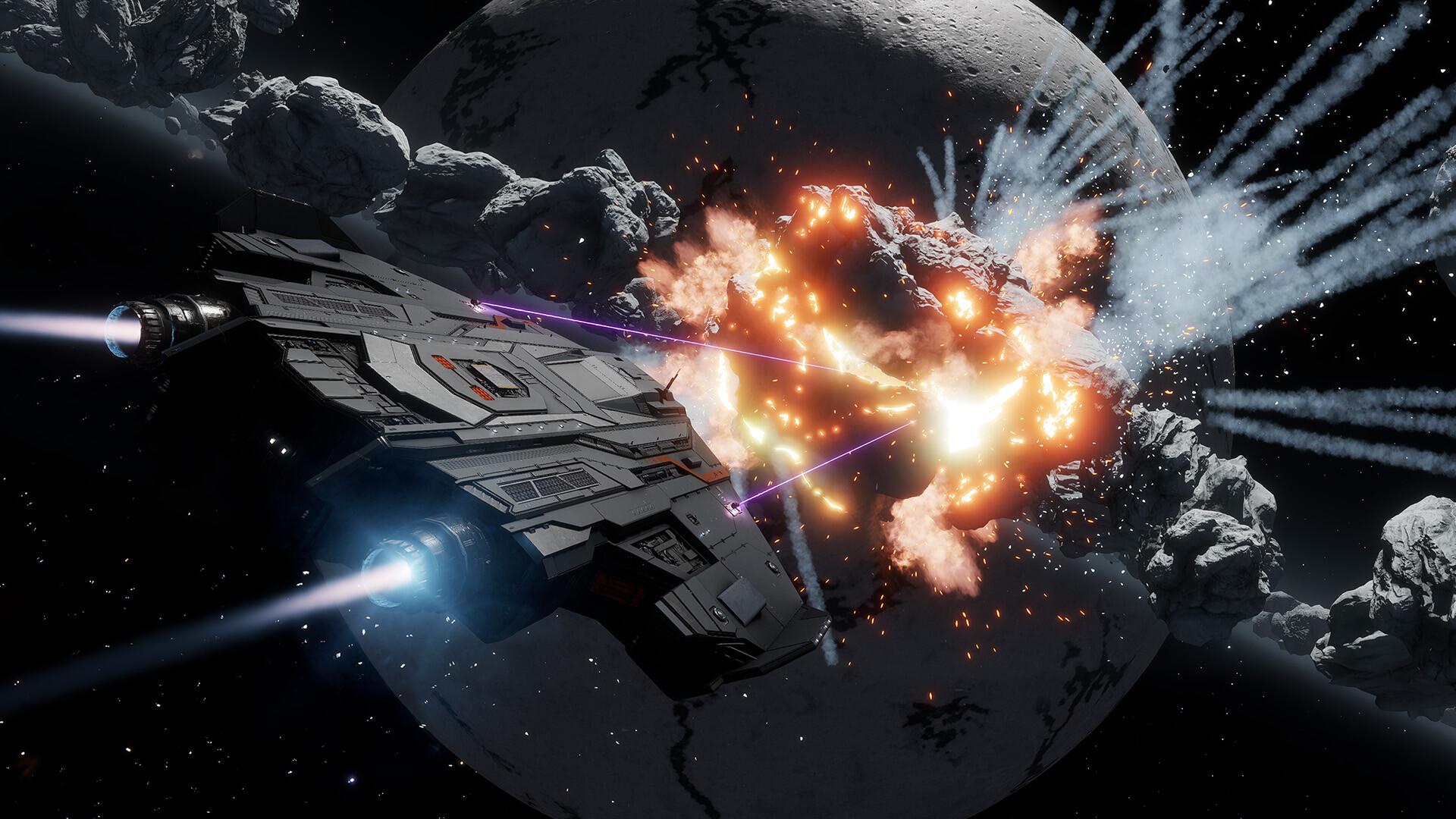 Elite Dangerous screenshot 12