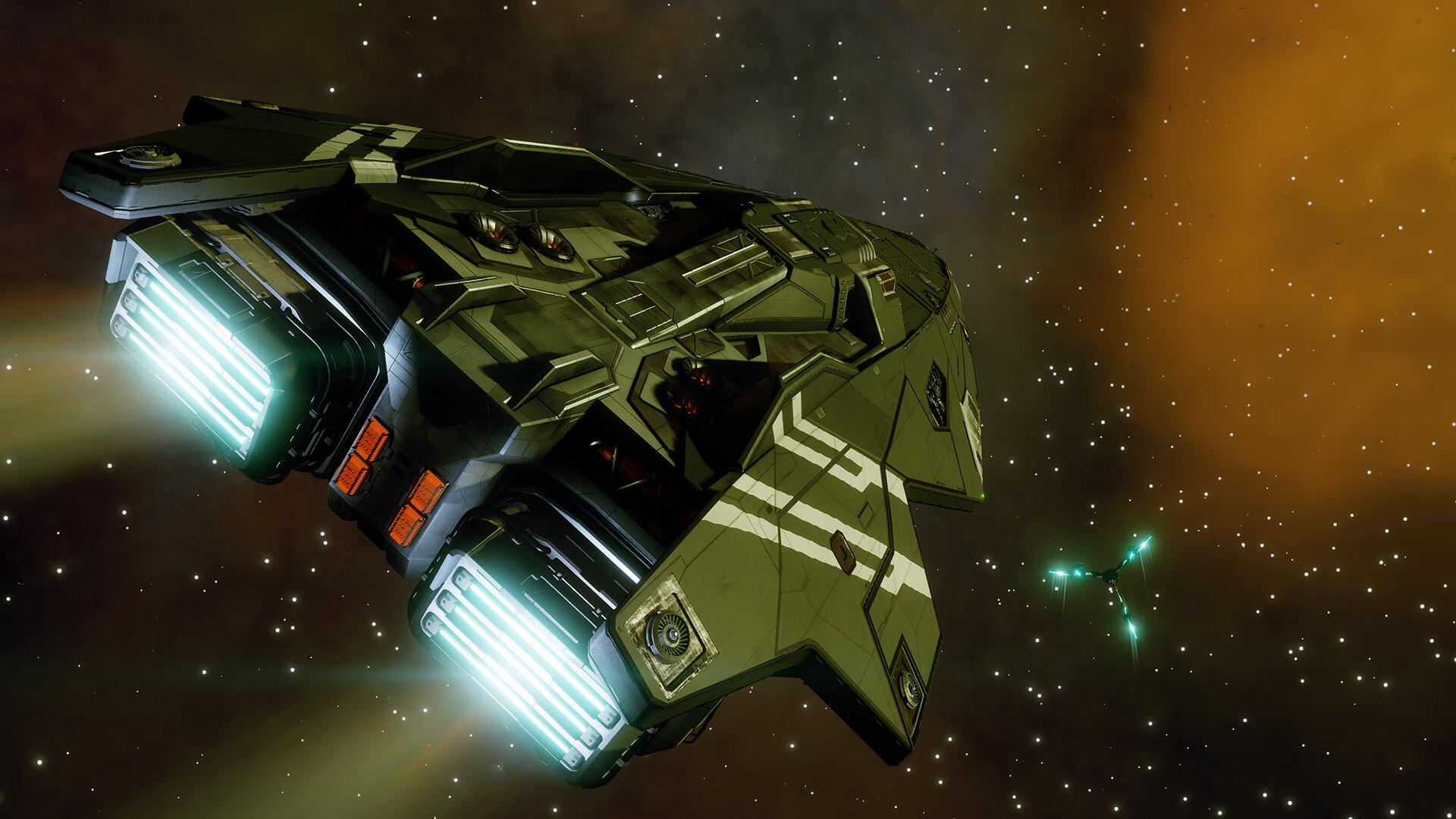 Elite Dangerous screenshot 15