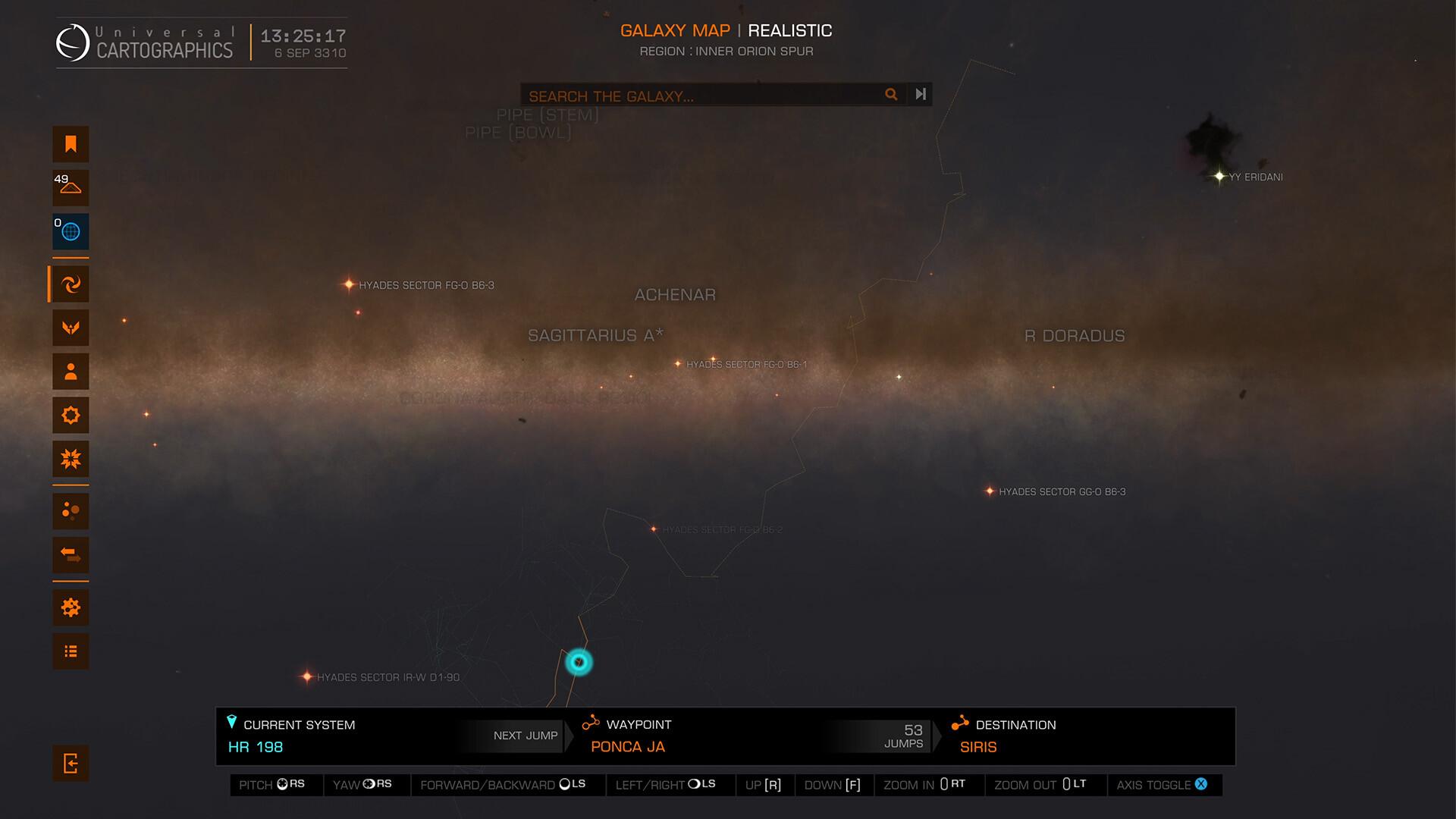 Elite Dangerous screenshot 6