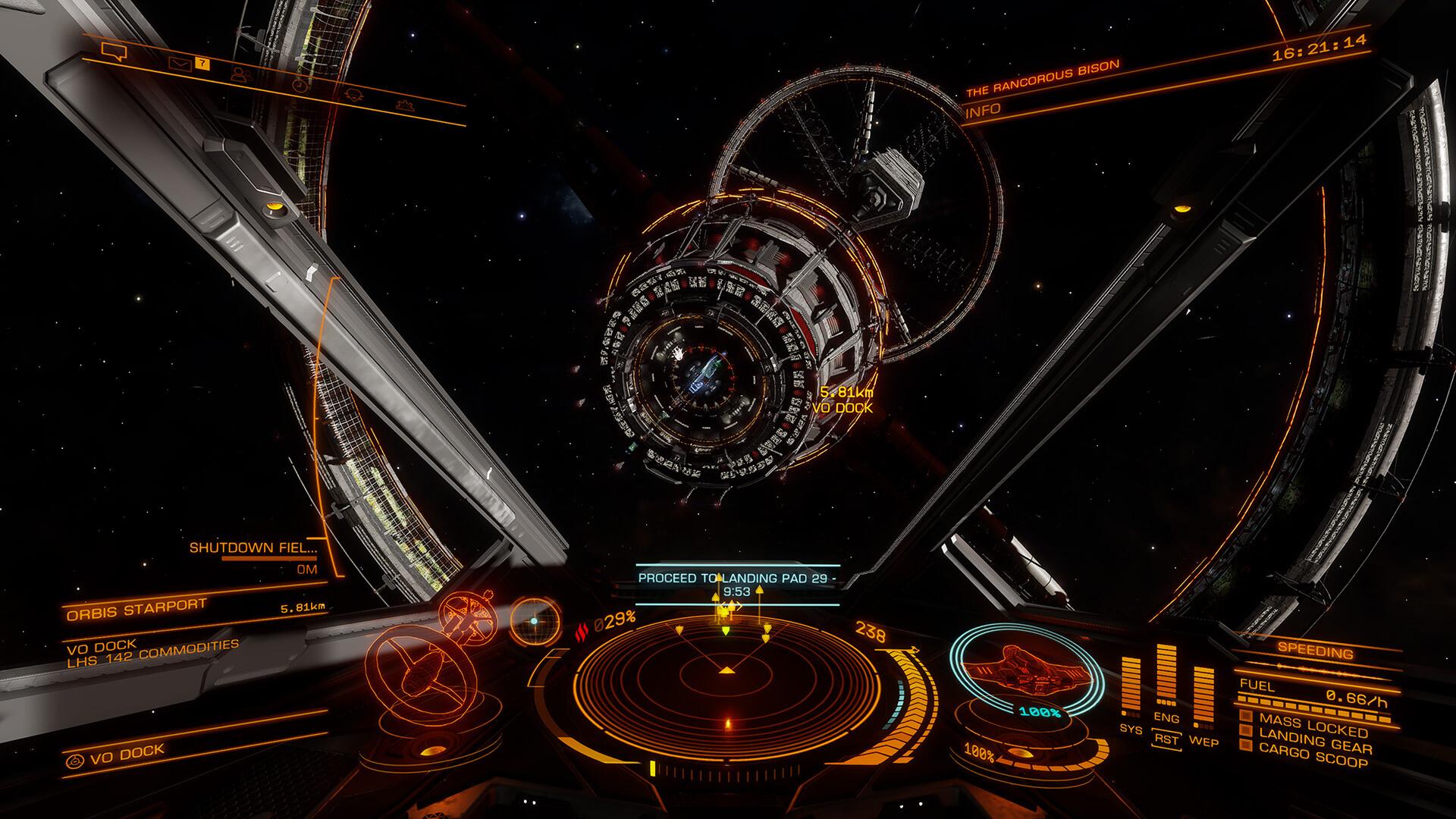 Elite Dangerous screenshot 7