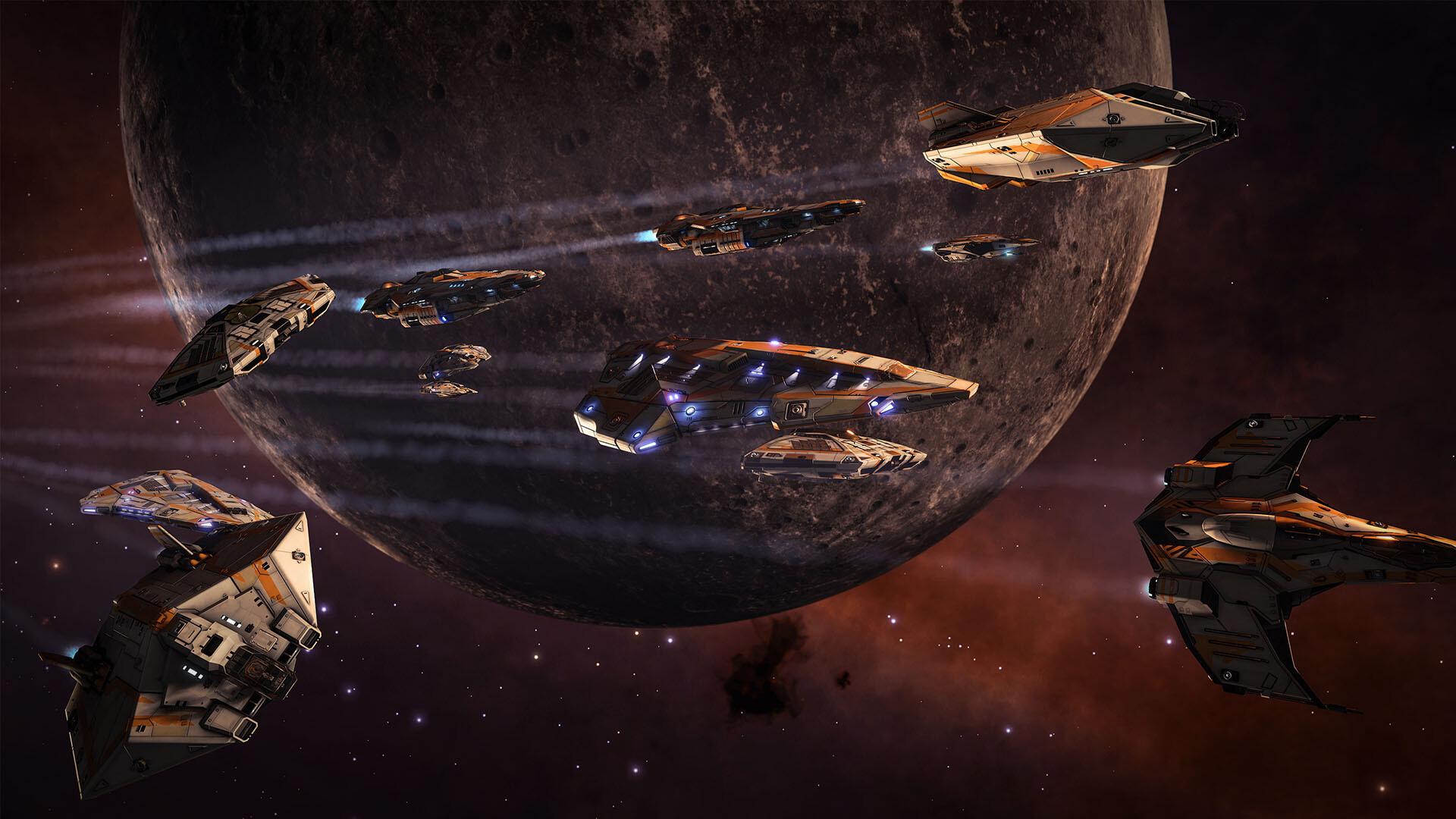 Elite Dangerous screenshot 8