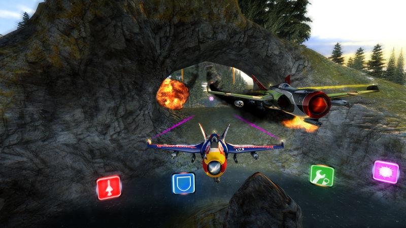 SkyDrift: Extreme Fighters Premium Airplane Pack image