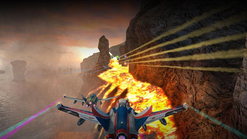 SkyDrift: Extreme Fighters Premium Airplane Pack screenshot 1