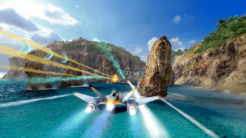 SkyDrift: Extreme Fighters Premium Airplane Pack screenshot 2