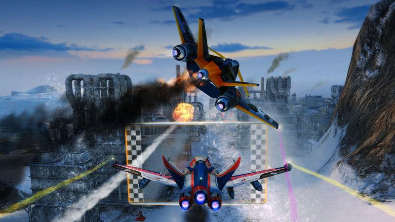 SkyDrift: Extreme Fighters Premium Airplane Pack screenshot 5