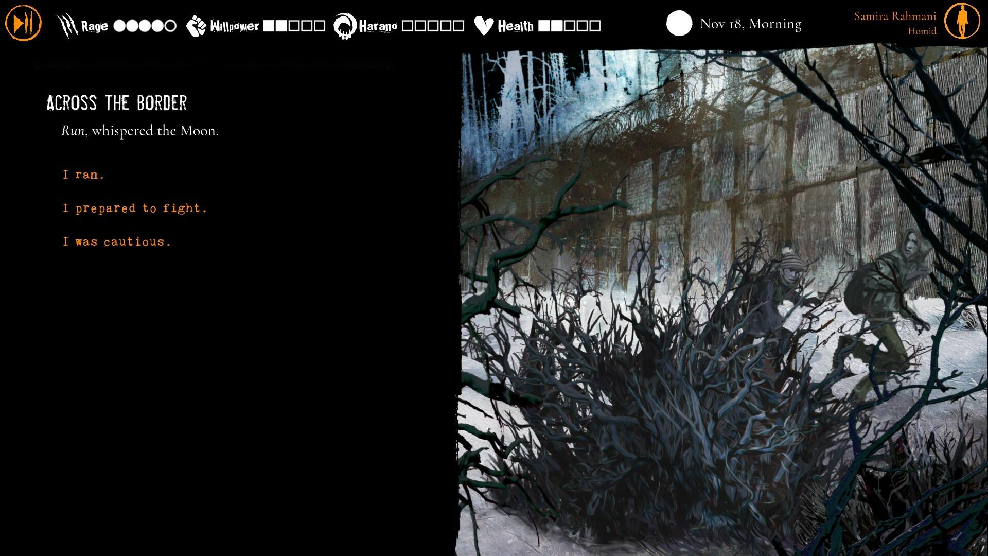 Werewolf: The Apocalypse — Purgatory screenshot 10