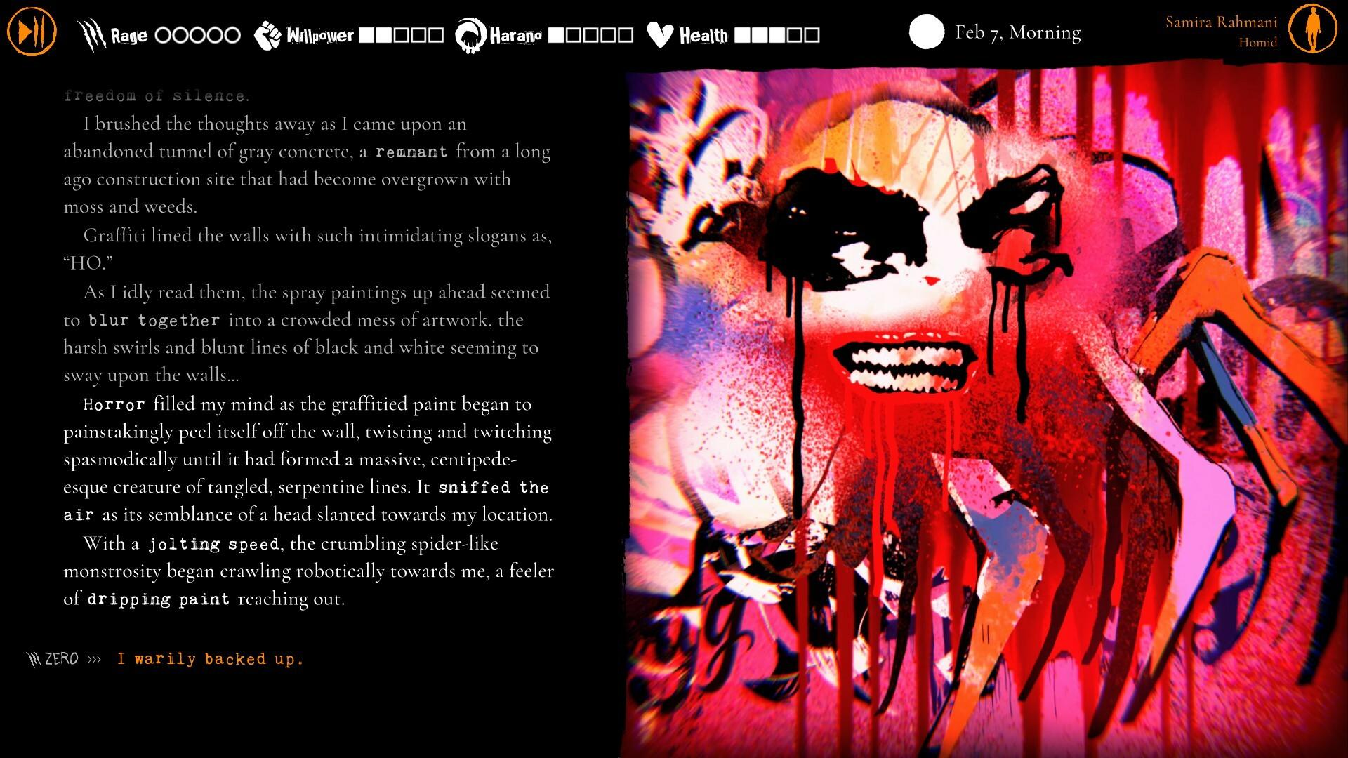 Werewolf: The Apocalypse — Purgatory screenshot 3