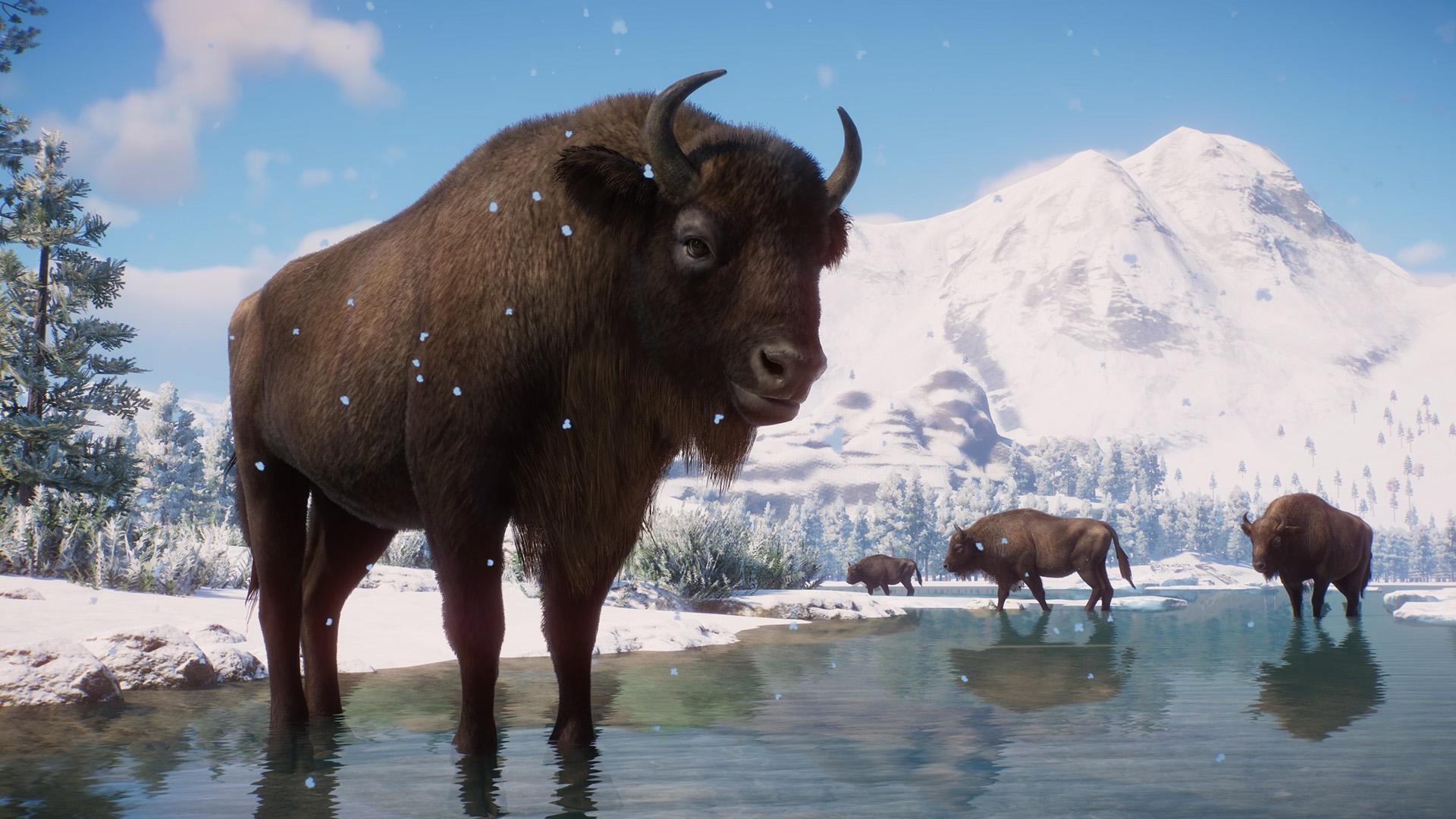 Planet Zoo: Eurasia Animal Pack screenshot 3