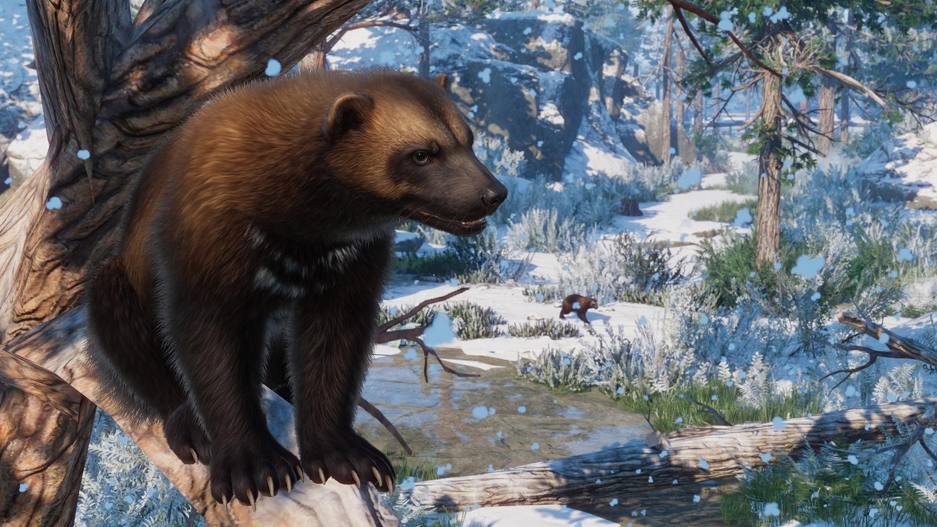 Planet Zoo: Eurasia Animal Pack screenshot 4