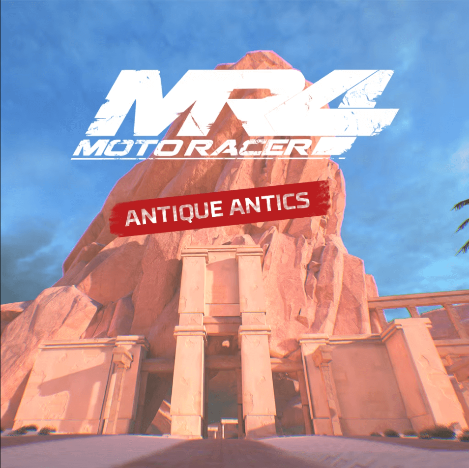 Moto Racer 4 - Antique Antics