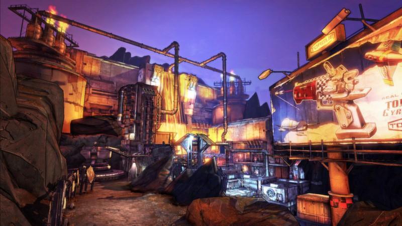 Borderlands 2: Mr. Torgue’s Campaign of Carnage screenshot 0