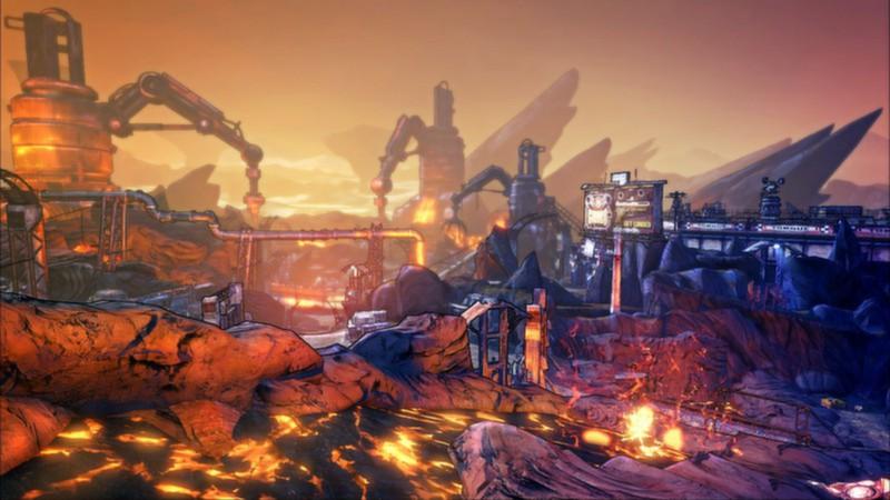 Borderlands 2: Mr. Torgue’s Campaign of Carnage screenshot 1