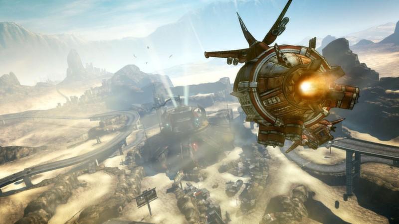 Borderlands 2: Mr. Torgue’s Campaign of Carnage screenshot 4