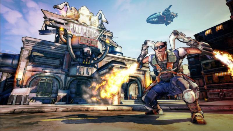 Borderlands 2: Mr. Torgue’s Campaign of Carnage screenshot 5