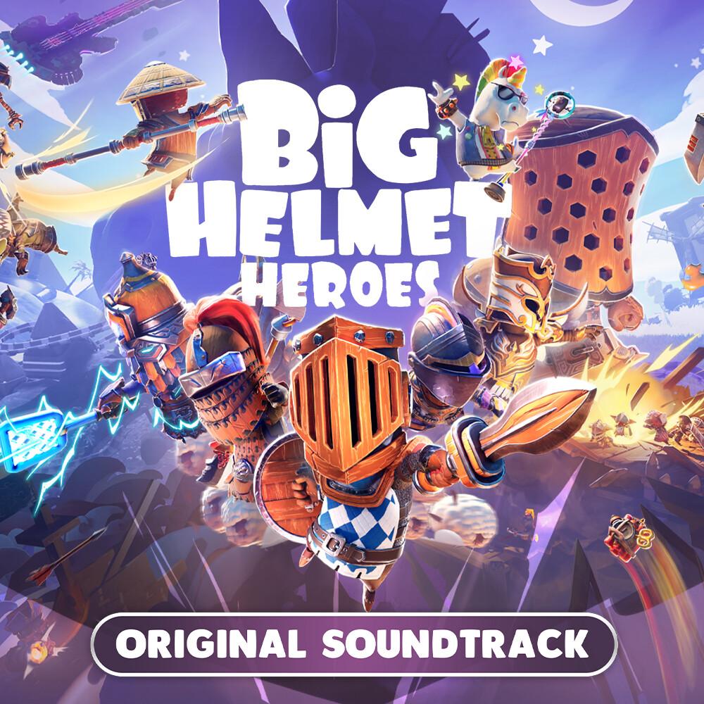 Big Helmet Heroes - Soundtrack screenshot 1