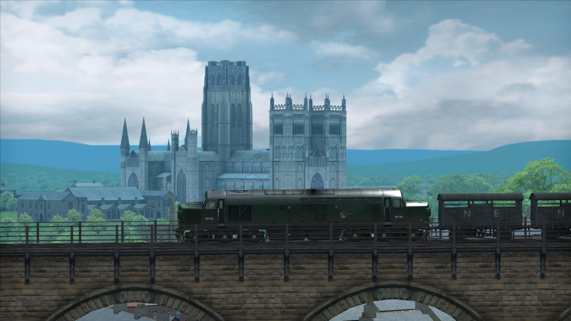 Train Simulator: Weardale & Teesdale Network Route Add-On image