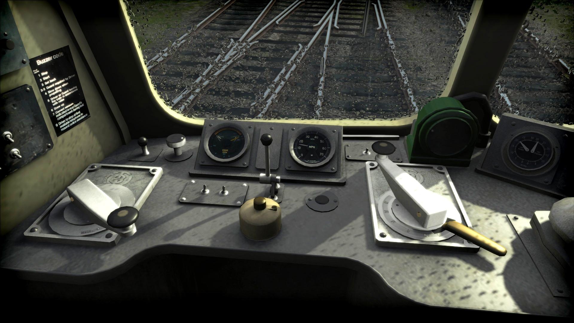 Train Simulator: Weardale & Teesdale Network Route Add-On screenshot 1