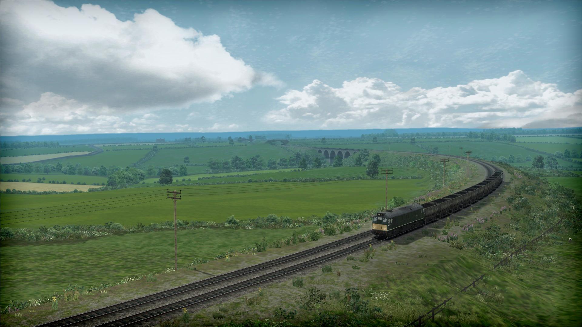 Train Simulator: Weardale & Teesdale Network Route Add-On screenshot 2
