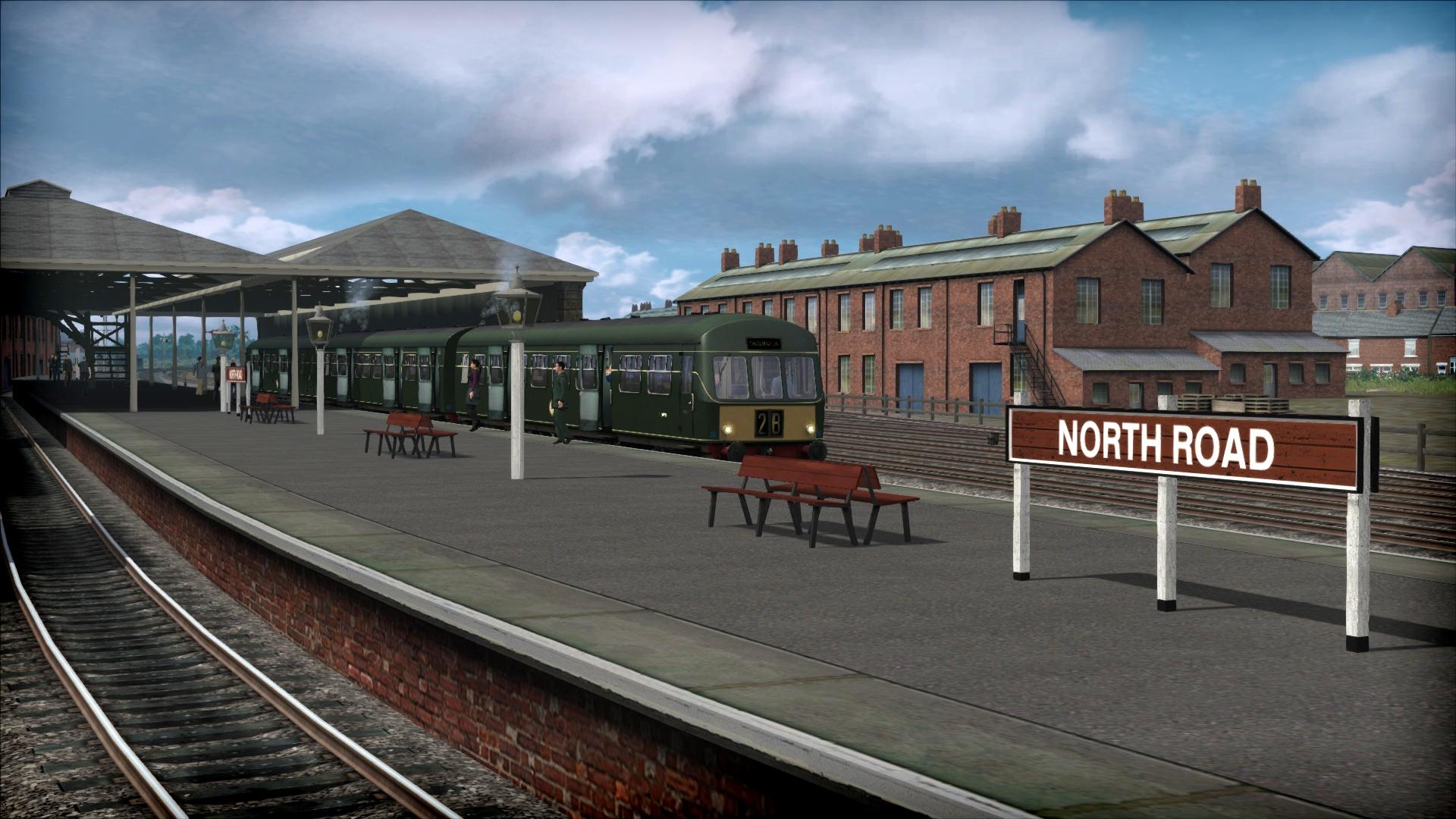 Train Simulator: Weardale & Teesdale Network Route Add-On screenshot 4