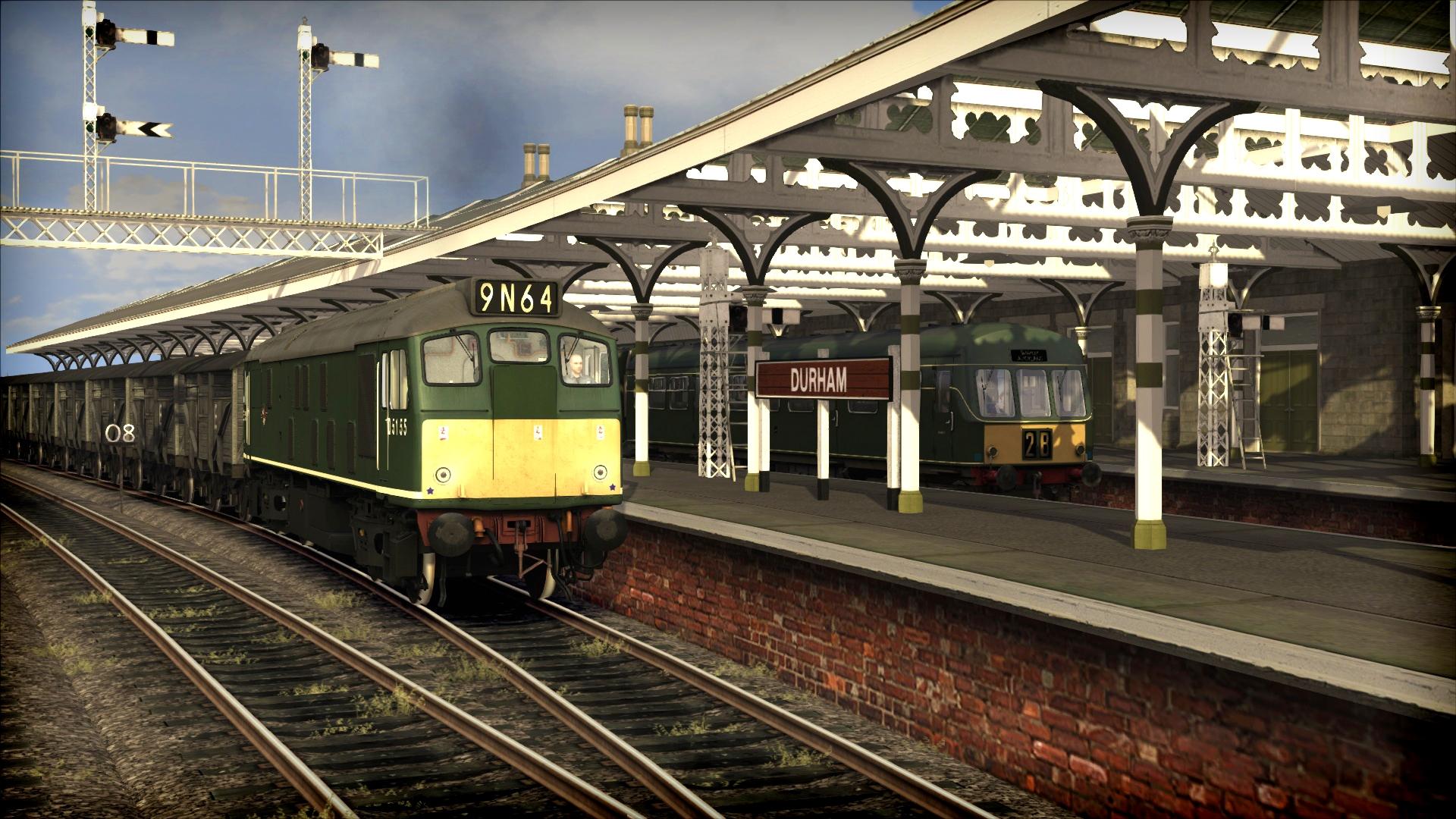 Train Simulator: Weardale & Teesdale Network Route Add-On screenshot 5
