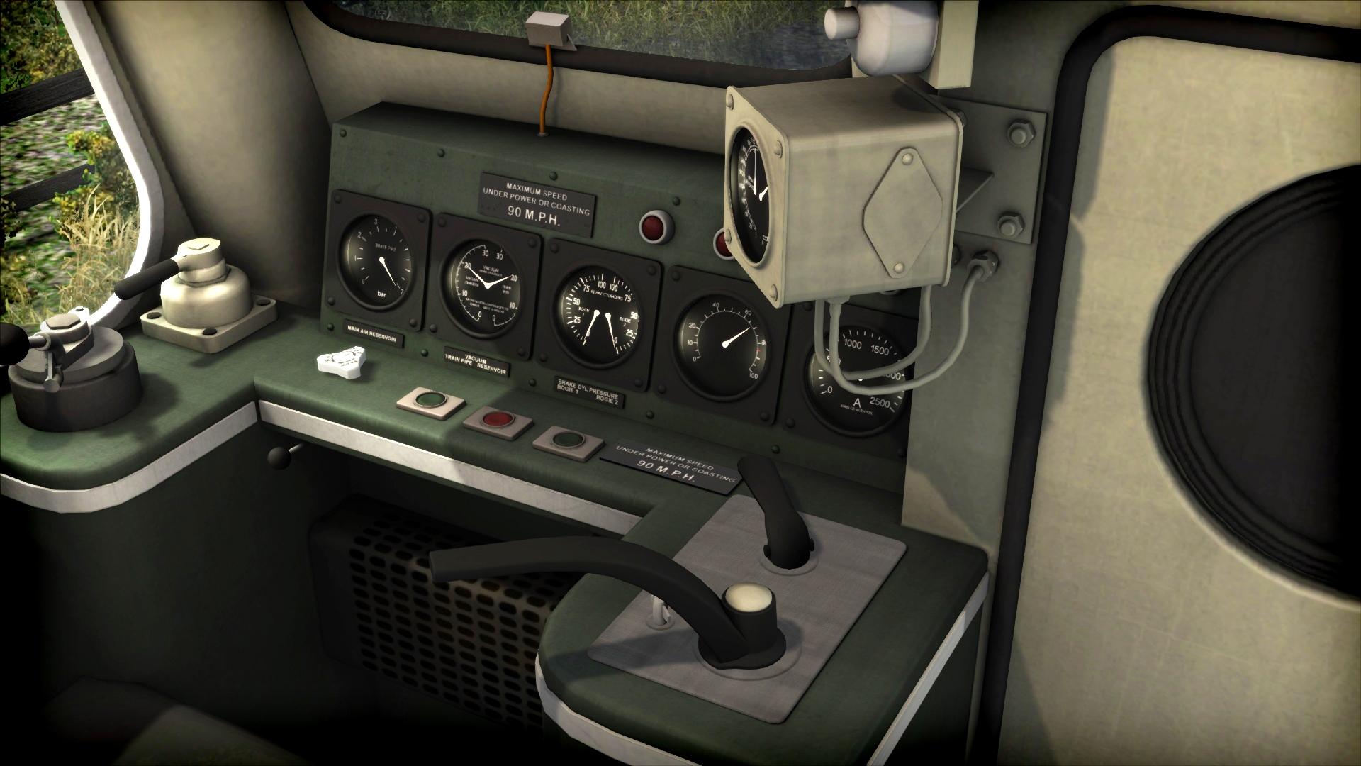 Train Simulator: Weardale & Teesdale Network Route Add-On screenshot 6