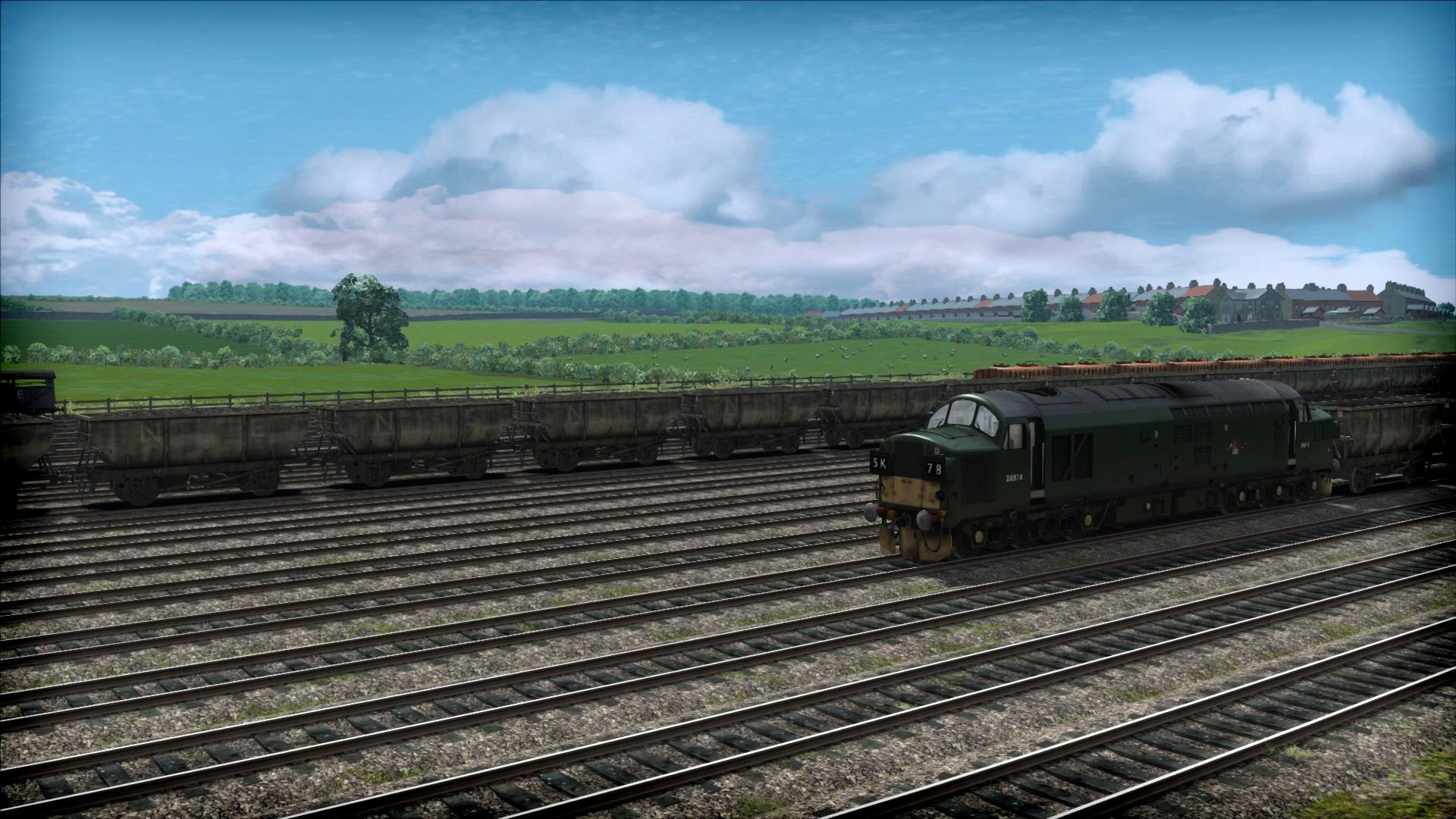 Train Simulator: Weardale & Teesdale Network Route Add-On screenshot 7