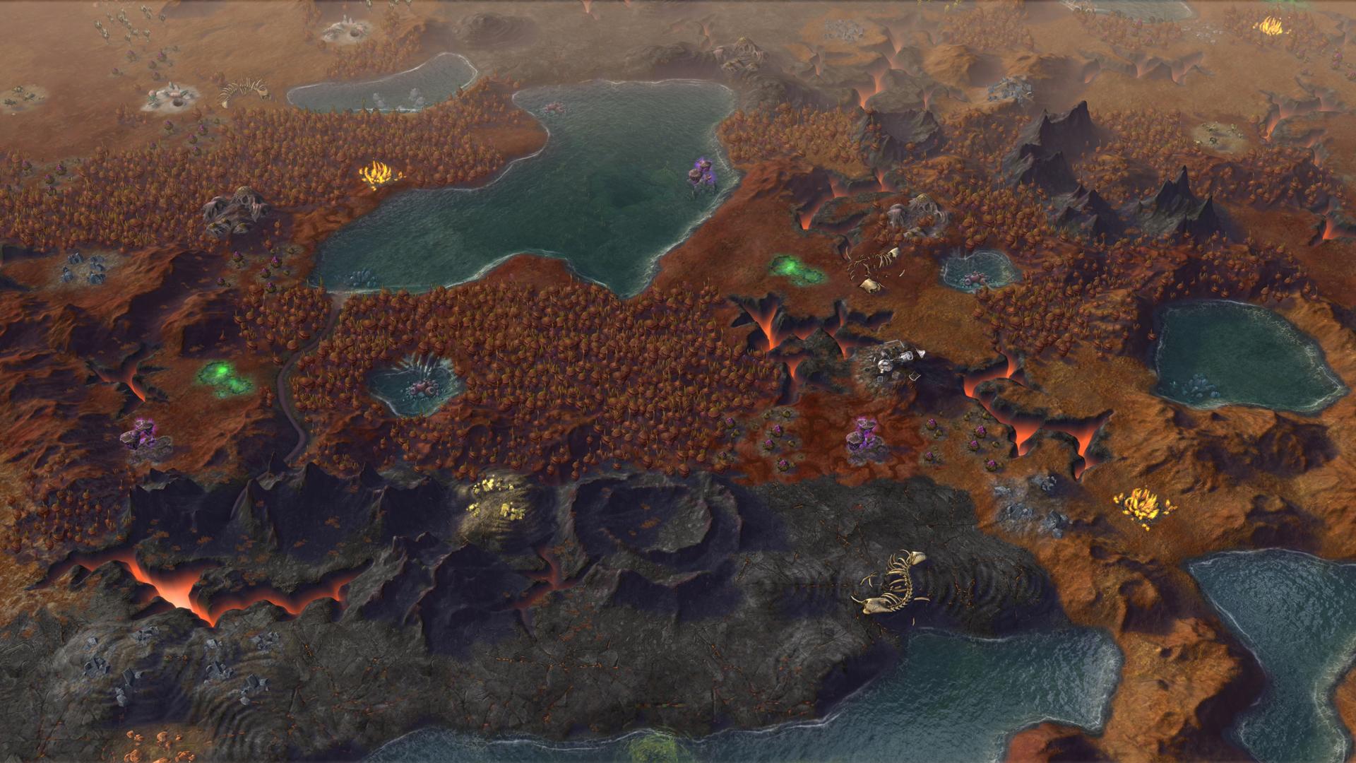 Sid Meier's Civilization: Beyond Earth - Rising Tide screenshot 0