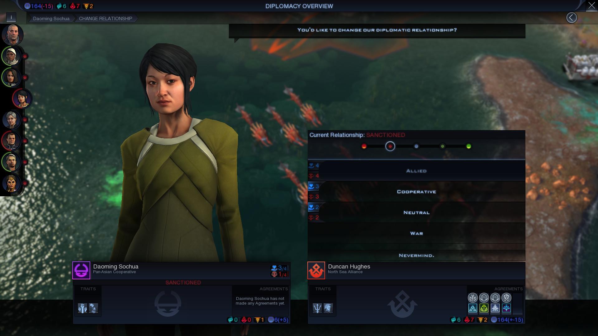 Sid Meier's Civilization: Beyond Earth - Rising Tide screenshot 2