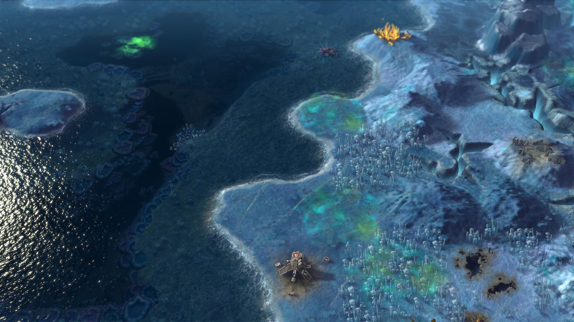 Sid Meier's Civilization: Beyond Earth - Rising Tide screenshot 3