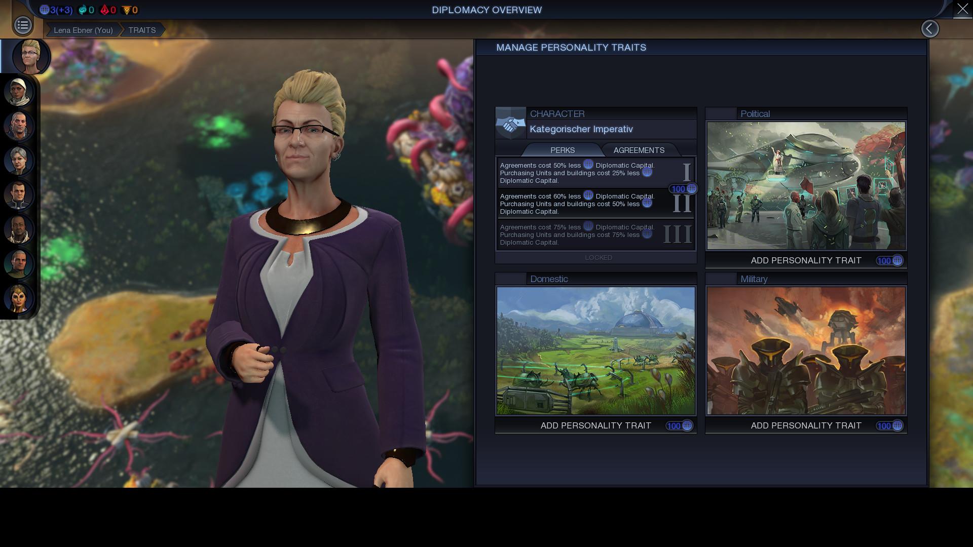 Sid Meier's Civilization: Beyond Earth - Rising Tide screenshot 6