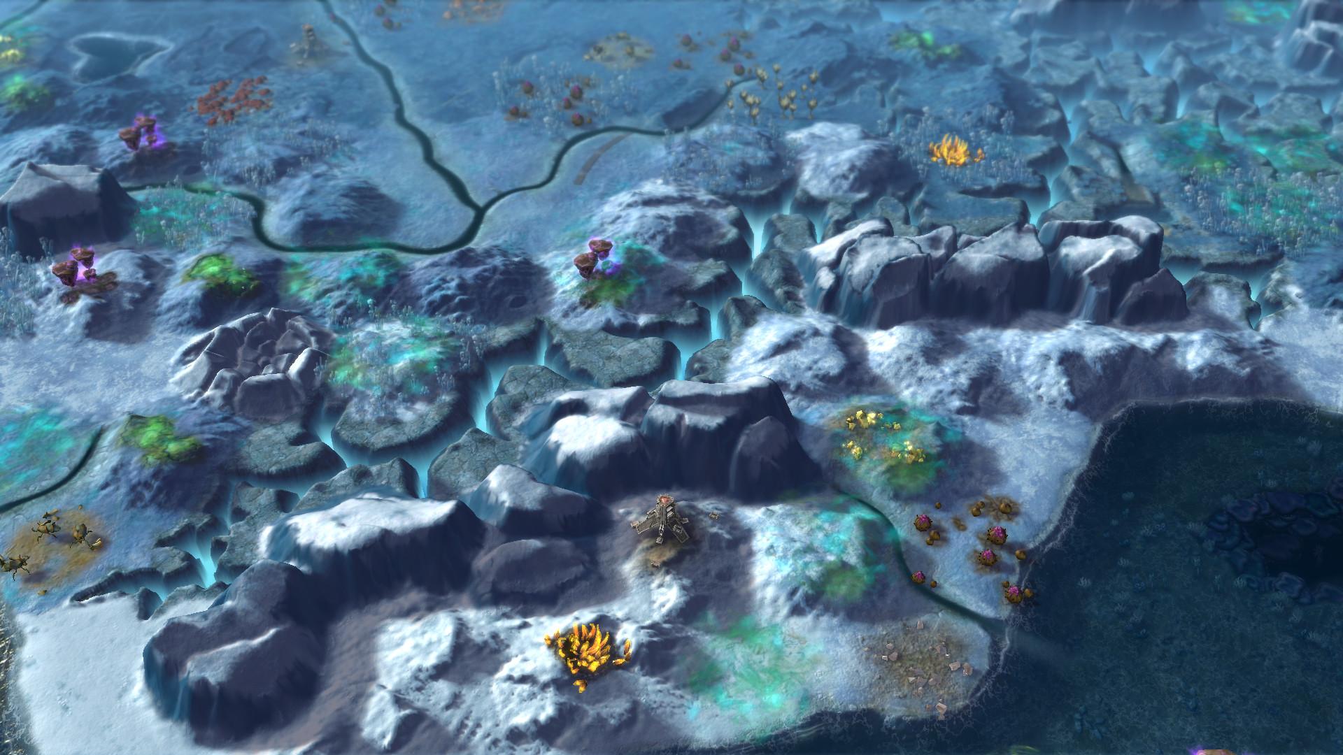 Sid Meier's Civilization: Beyond Earth - Rising Tide screenshot 7