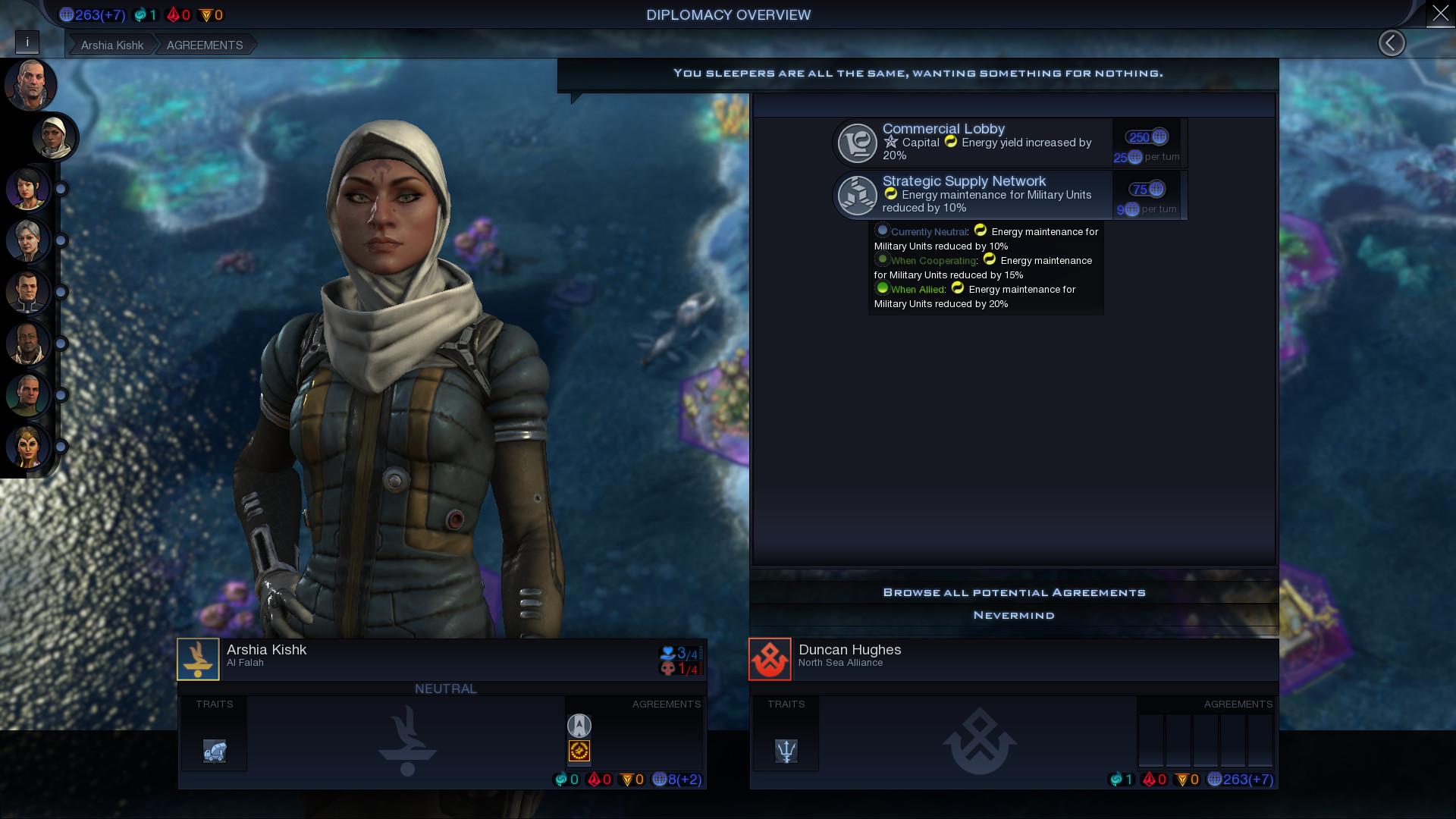 Sid Meier's Civilization: Beyond Earth - Rising Tide screenshot 8