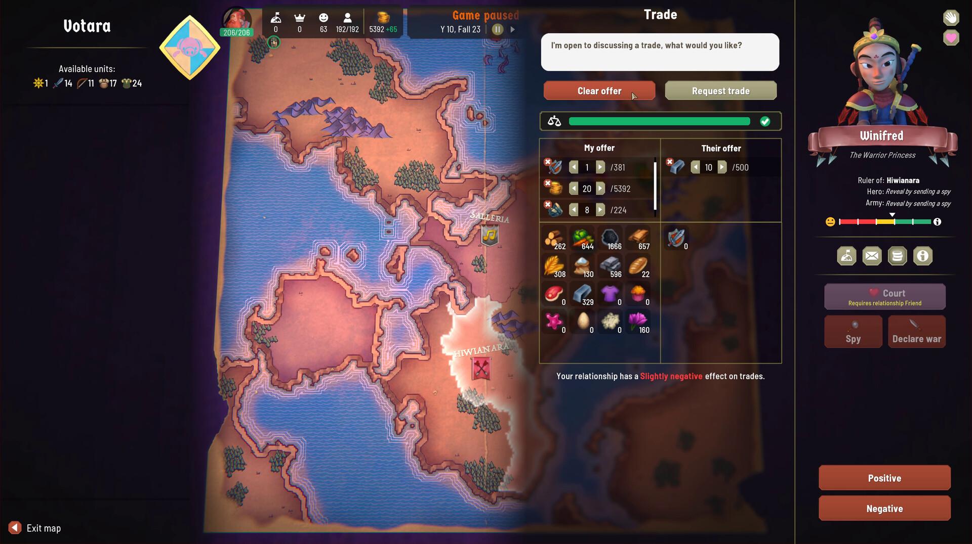 Fabledom screenshot 10