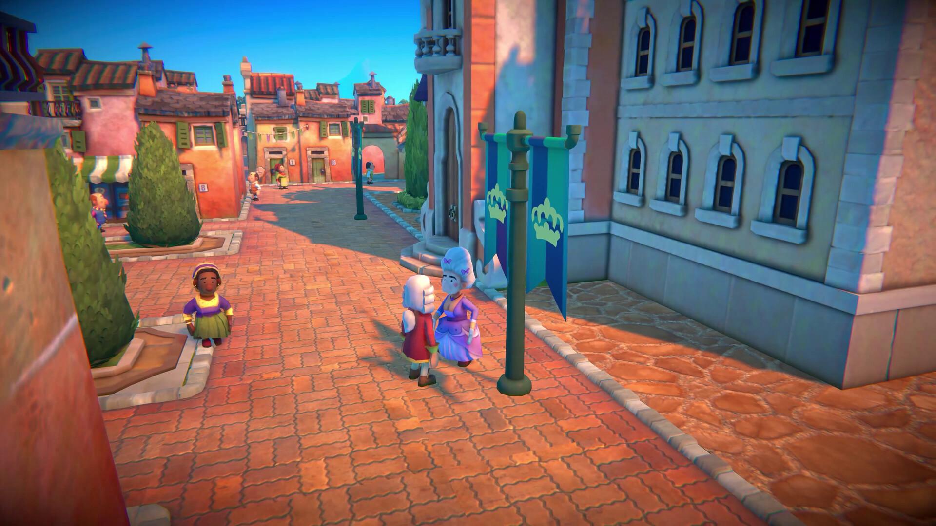 Fabledom screenshot 12