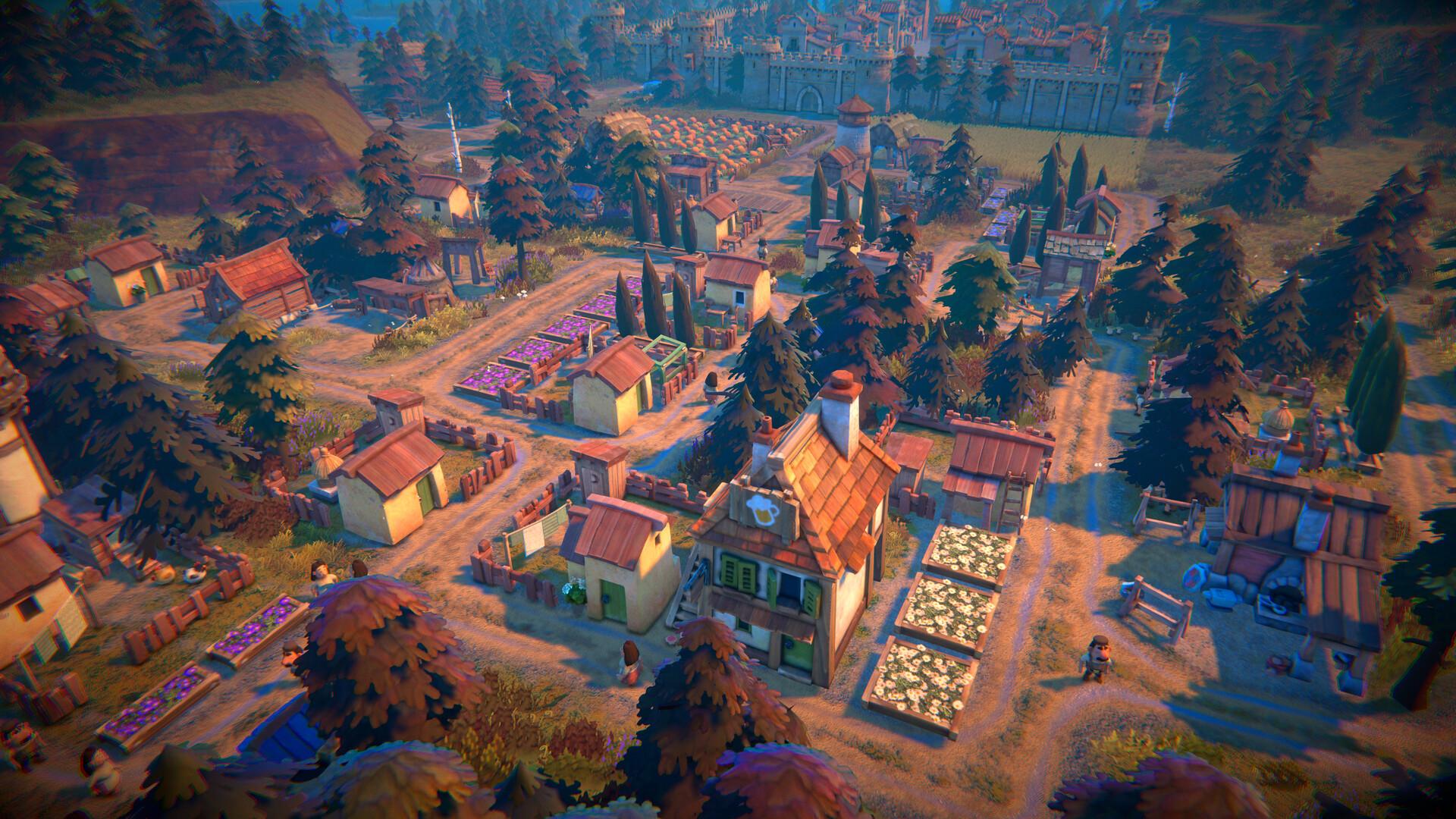 Fabledom screenshot 13