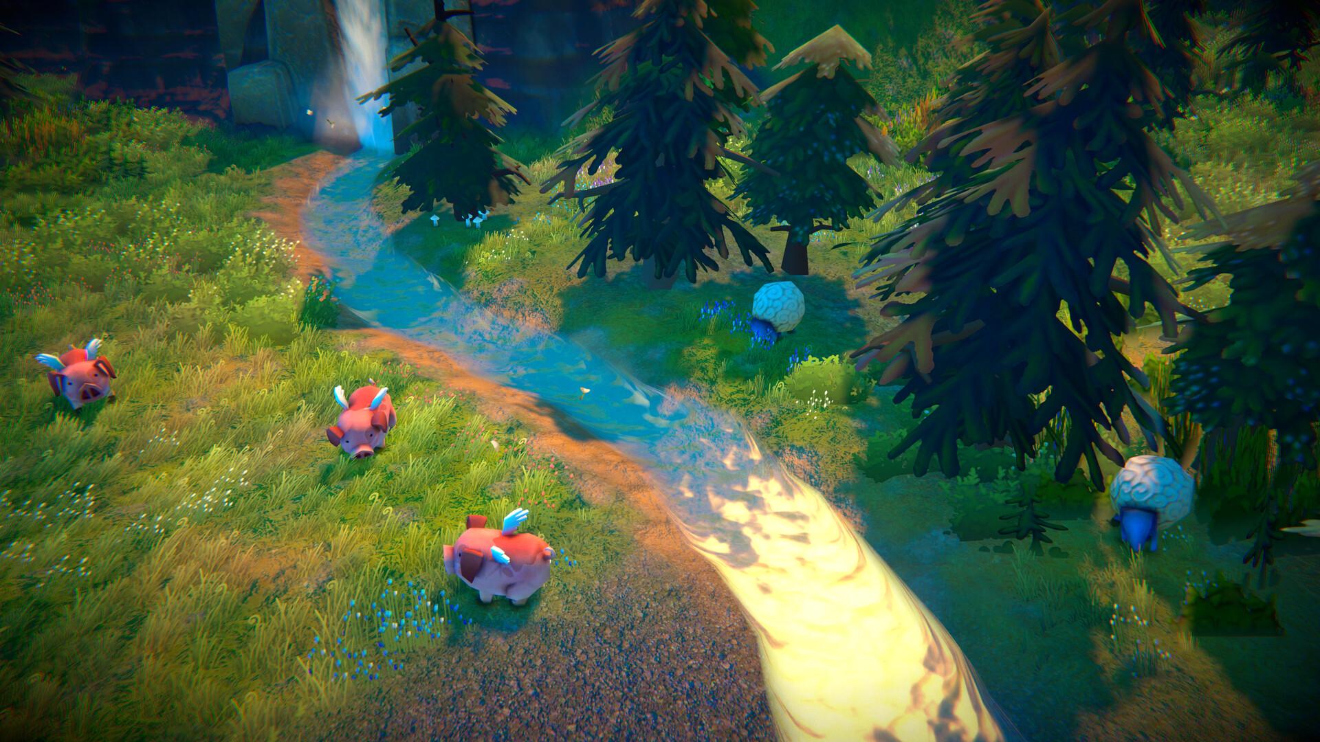 Fabledom screenshot 15