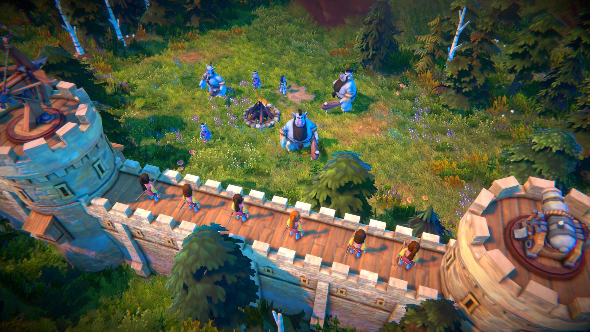 Fabledom screenshot 3