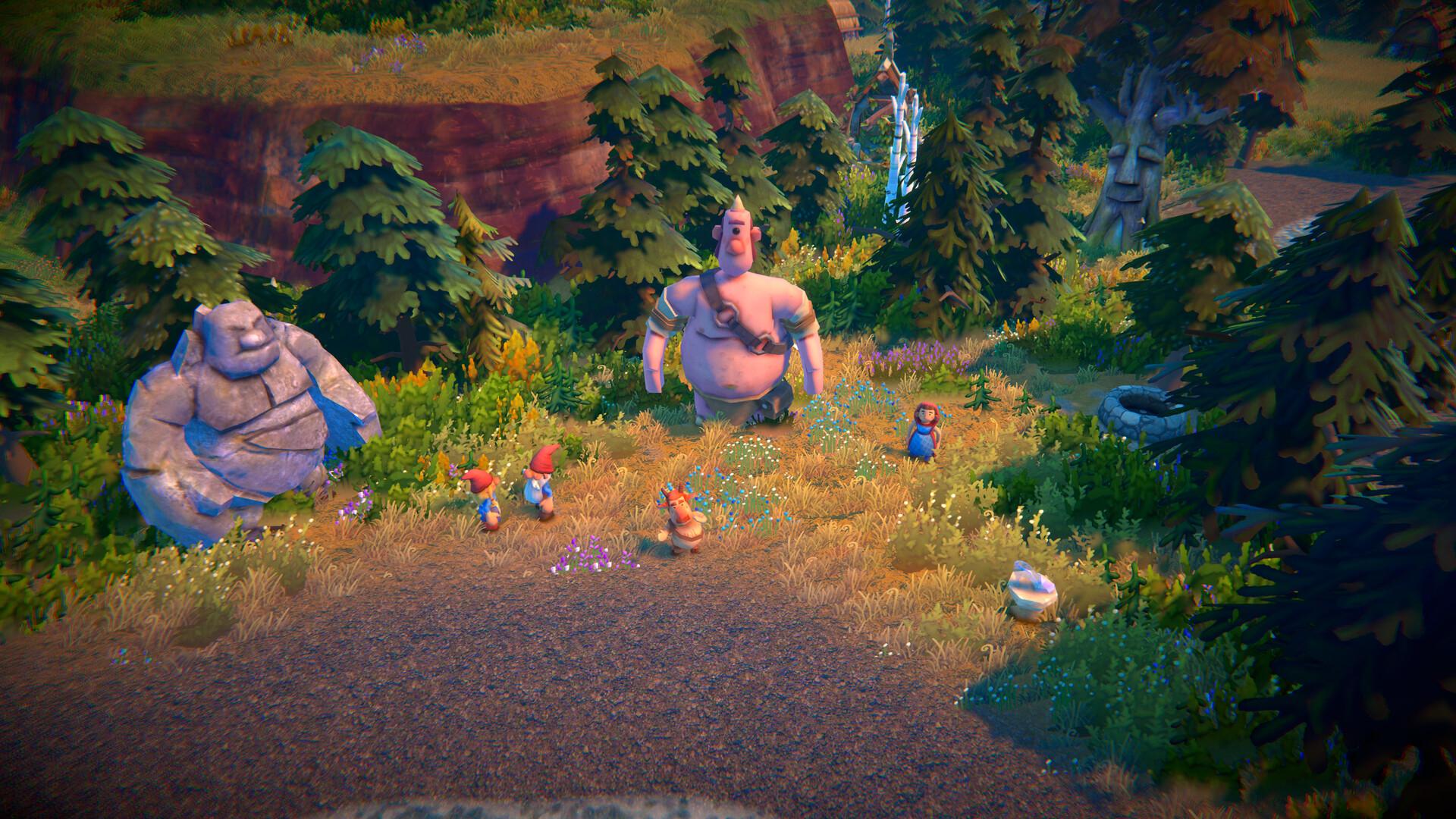 Fabledom screenshot 4