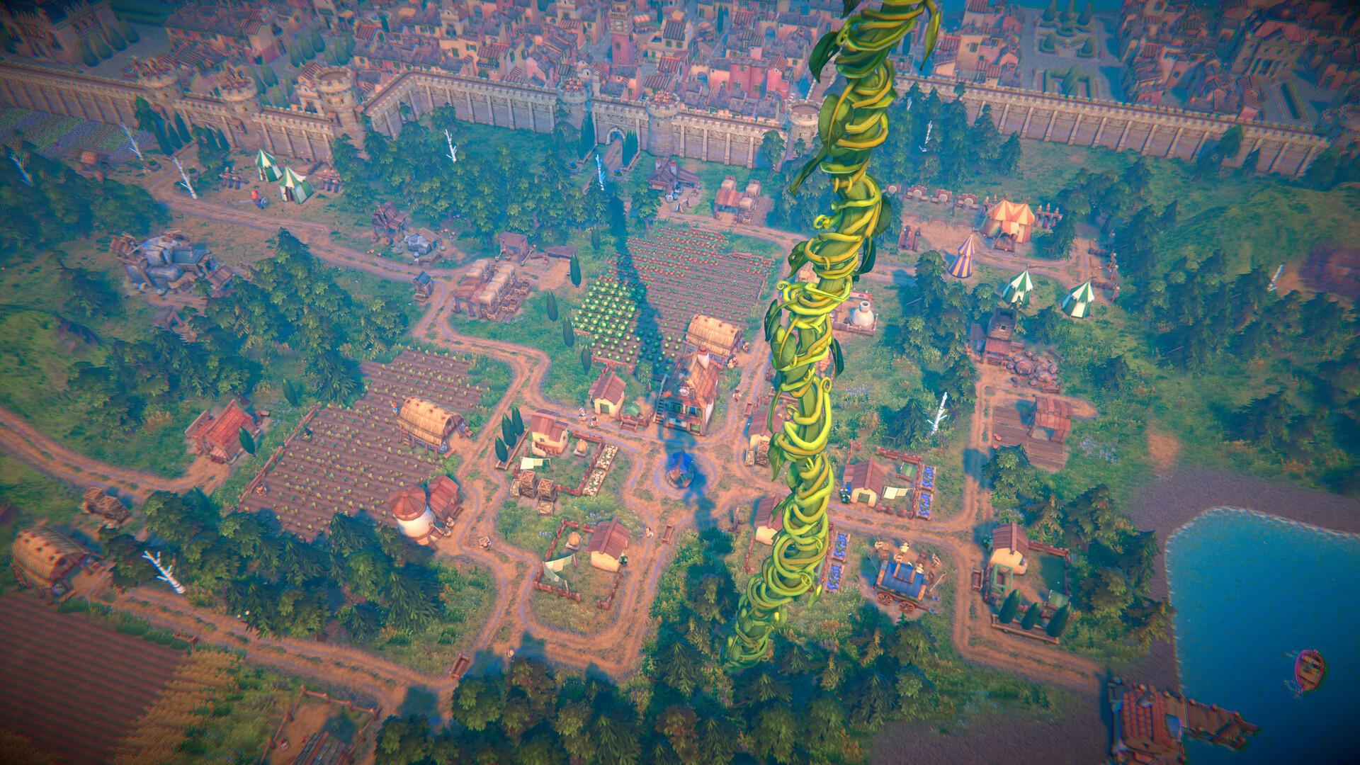 Fabledom screenshot 8