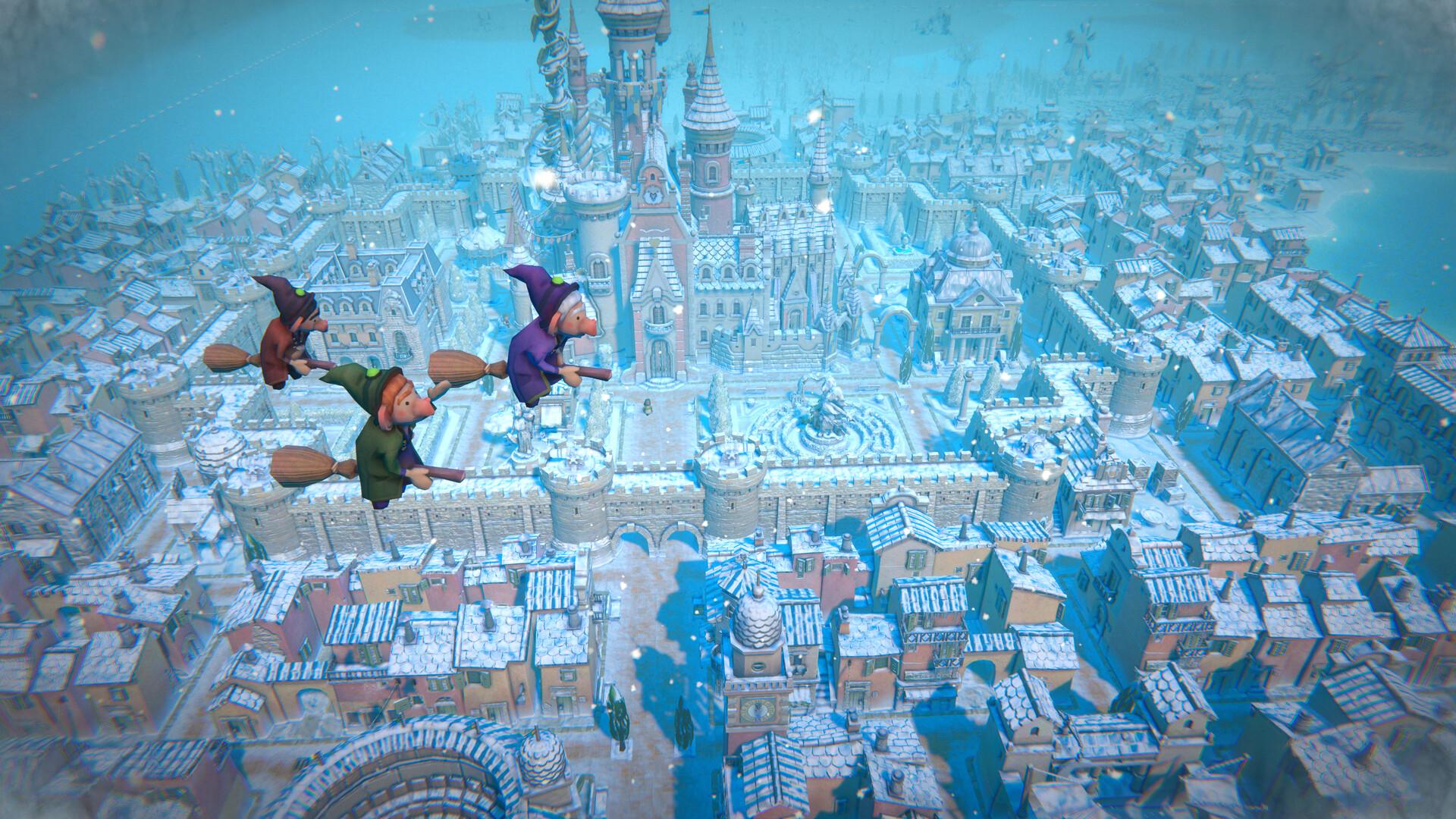 Fabledom screenshot 9